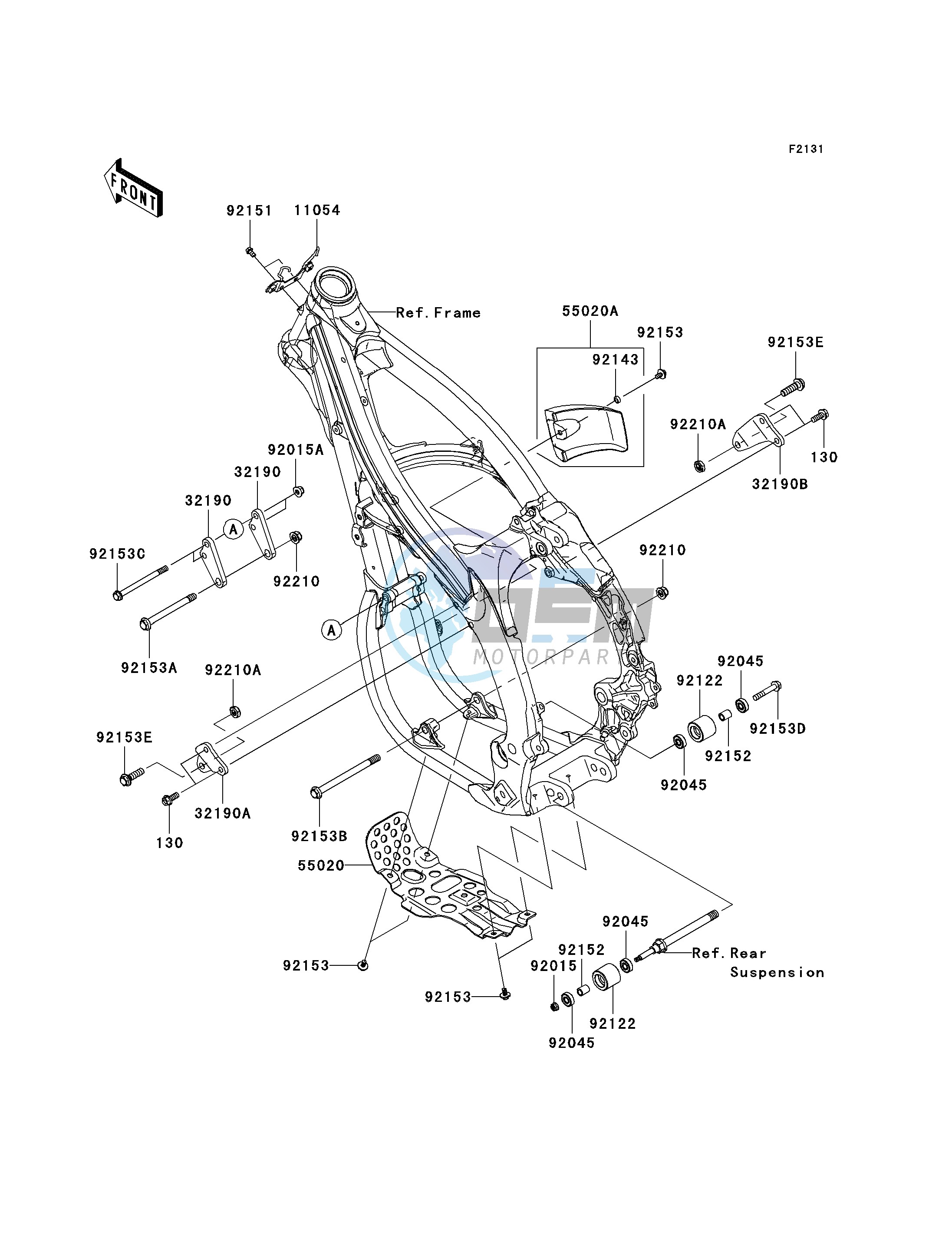 FRAME FITTINGS