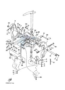 L200A drawing MOUNT-1