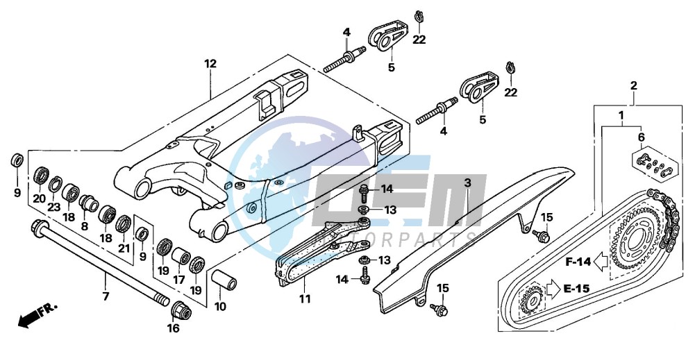 SWINGARM