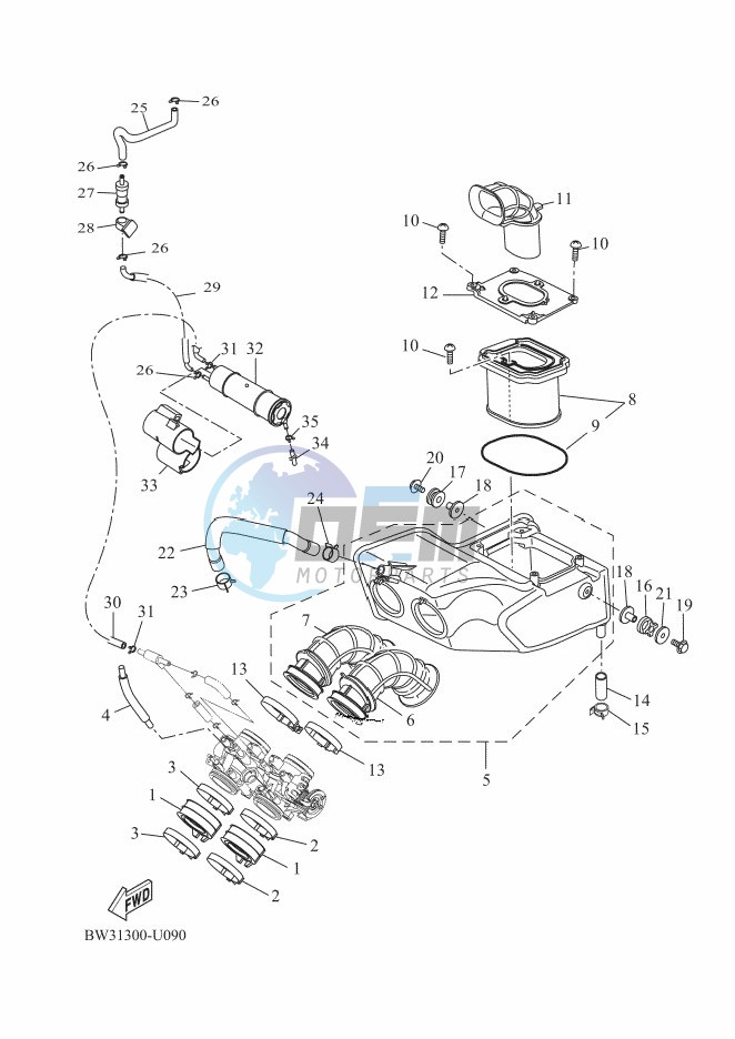 INTAKE