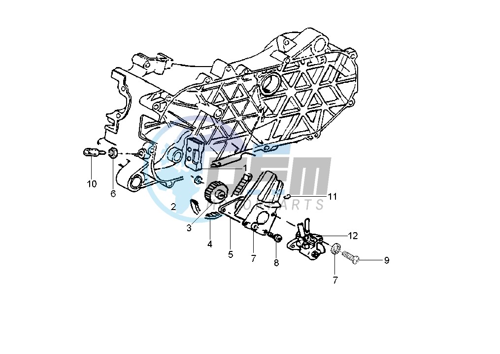 Oil pump