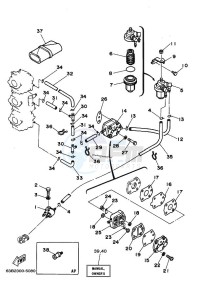 40VMHOS drawing FUEL-TANK