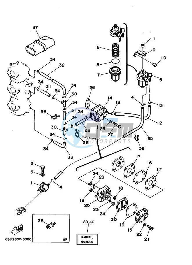 FUEL-TANK