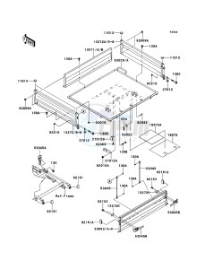 MULE_600 KAF400BEF EU drawing Carrier(s)