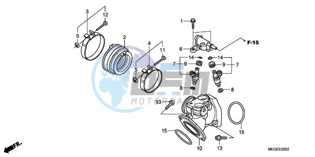 INTAKE MANIFOLD