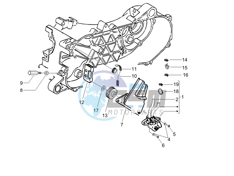 Oil pump