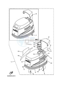 30DMHS drawing TOP-COWLING