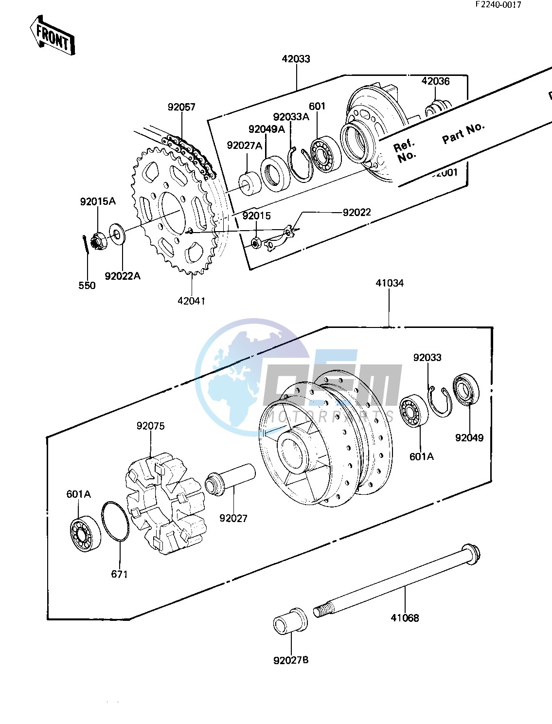 REAR HUB_CHAIN