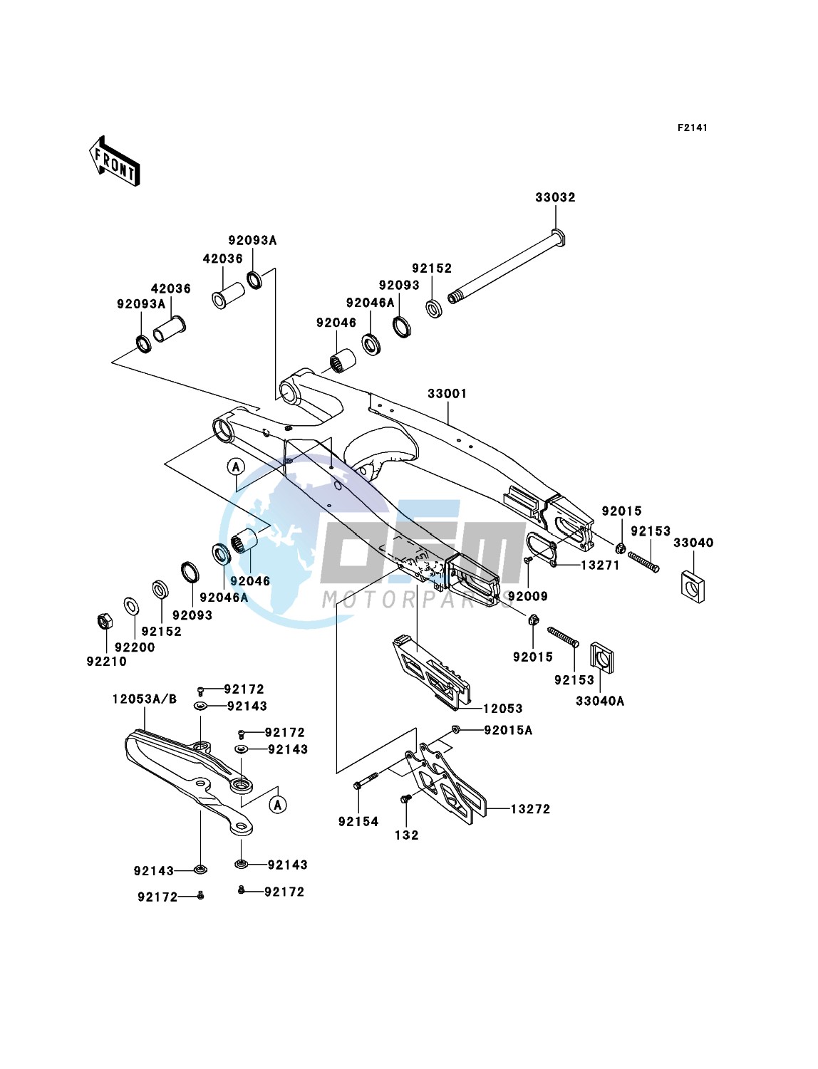 Swingarm