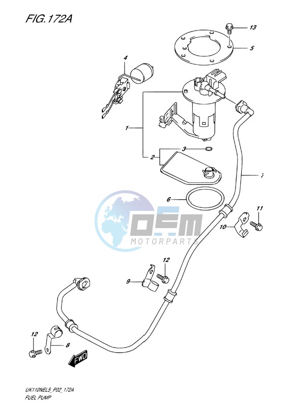 FUEL PUMP