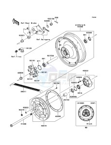 VN900_CUSTOM VN900C7F GB XX (EU ME A(FRICA) drawing Rear Hub