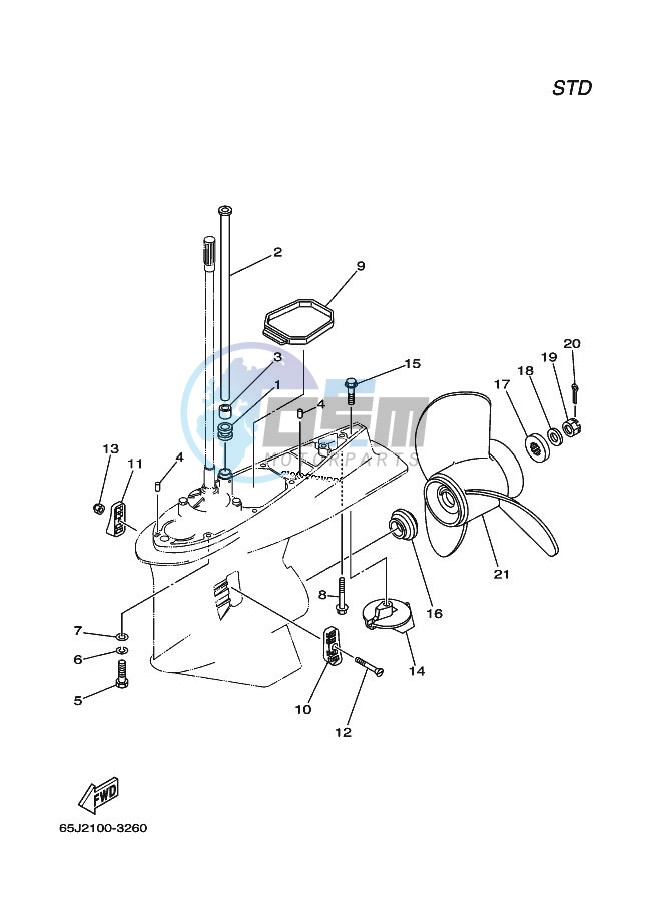 PROPELLER-HOUSING-AND-TRANSMISSION-2