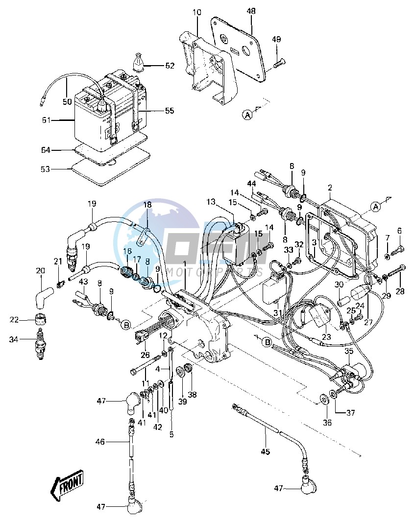 ELECTRIC CASE