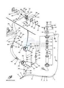 Z150PETOL drawing FUEL-SUPPLY-1