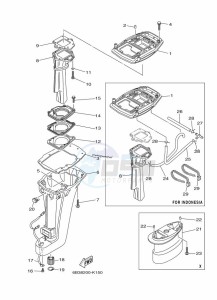 E15DMHL drawing CASING