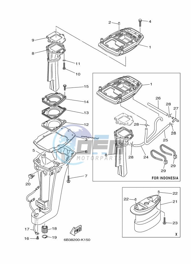 CASING