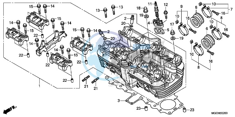 CYLINDER HEAD