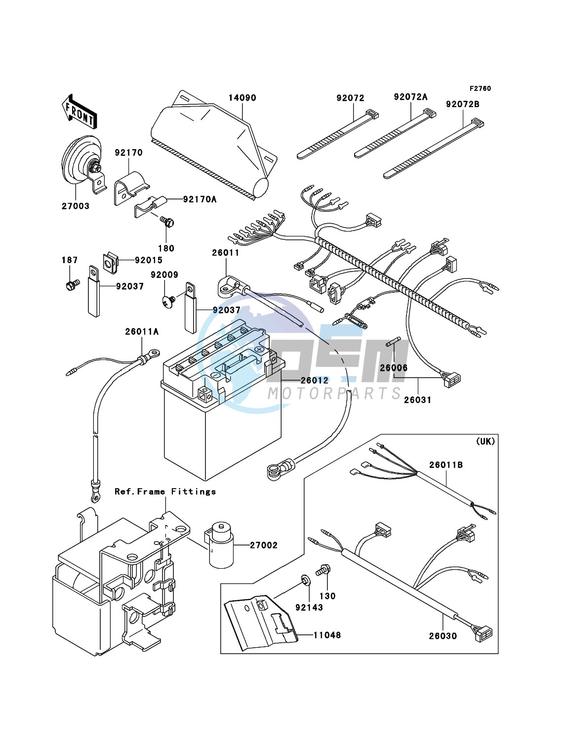 Chassis Electrical Equipment