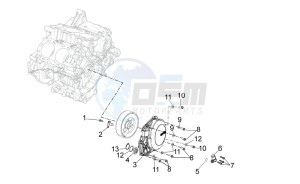 Tuono 1000 v4 R Std APRC drawing Cover