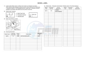 YFM700FWAD GRIZZLY 700 EPS (BLTE) drawing Infopage-5