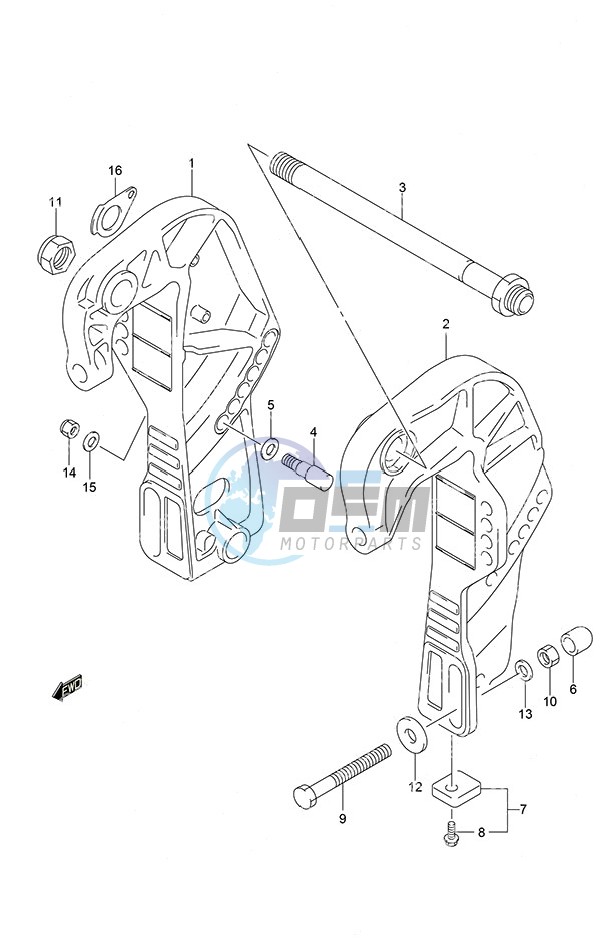 Clamp Bracket