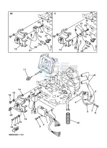 F15AEHS drawing ELECTRICAL-1