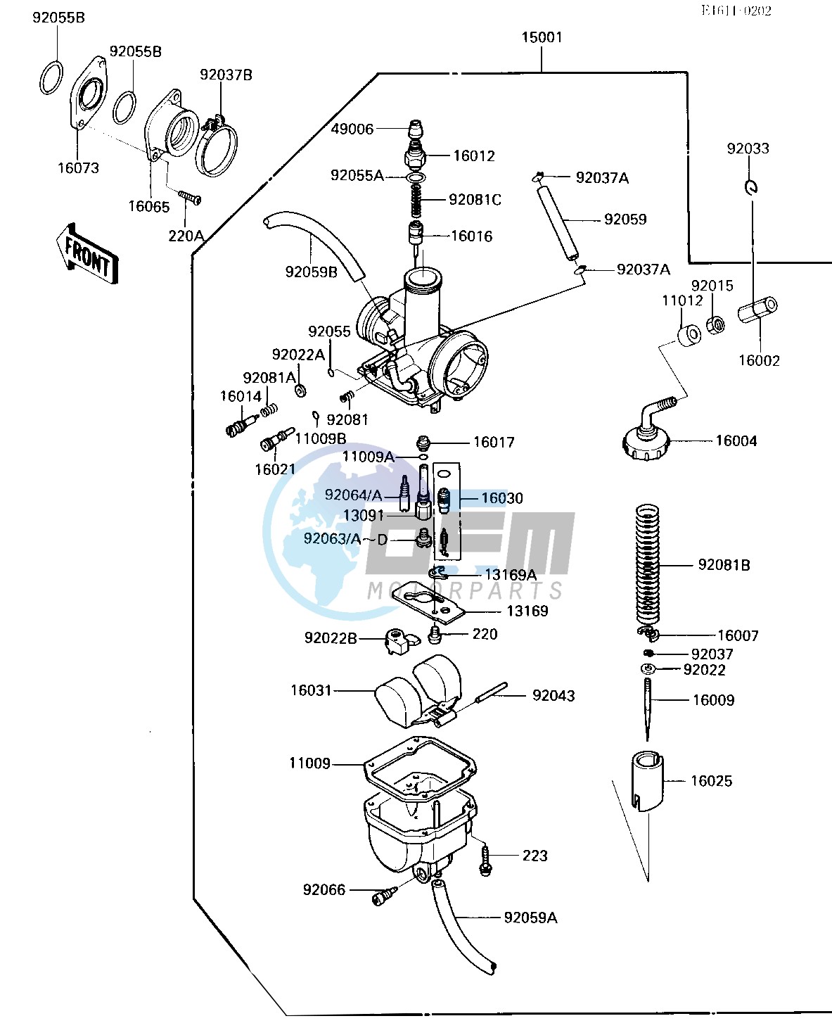 CARBURETOR