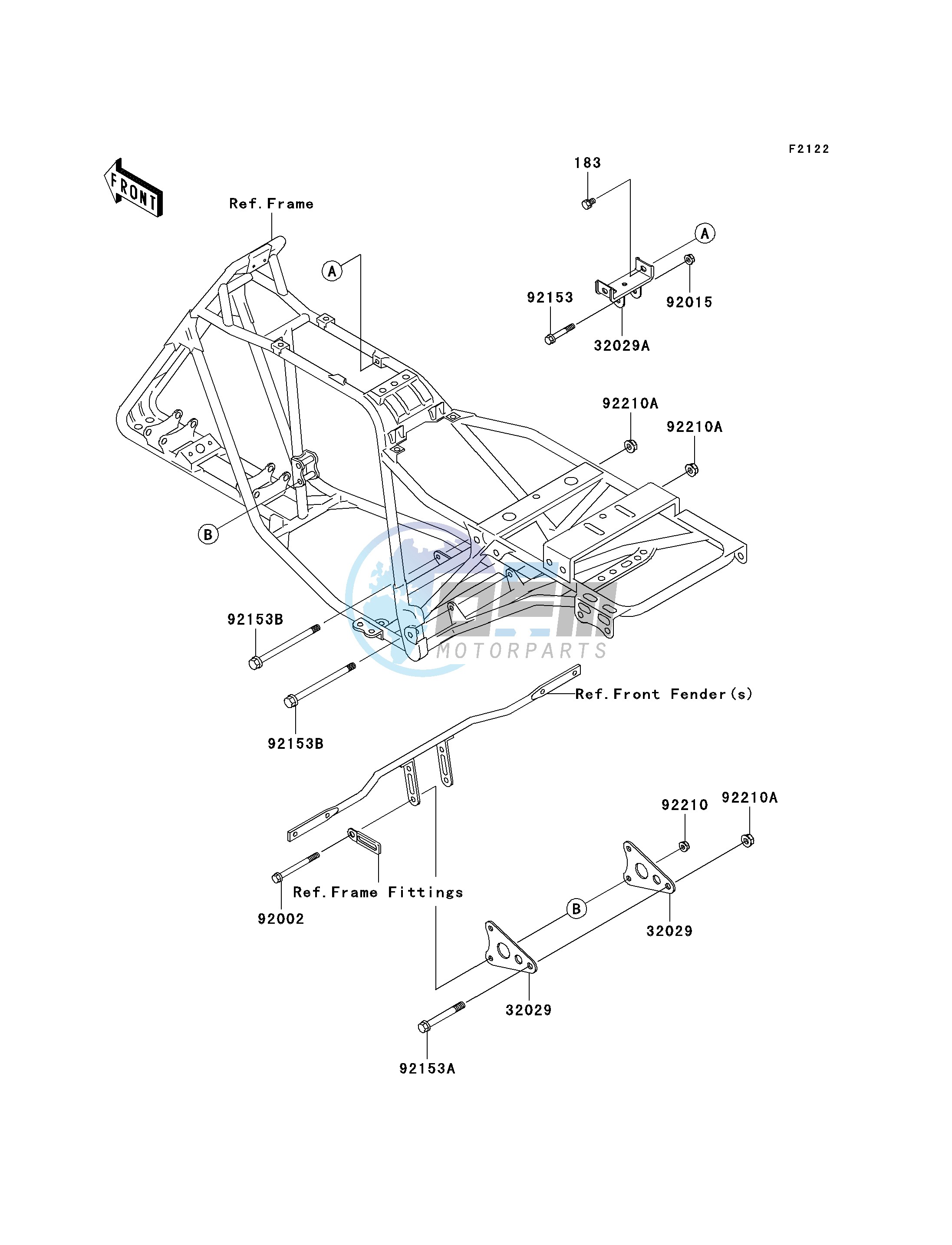 ENGINE MOUNT