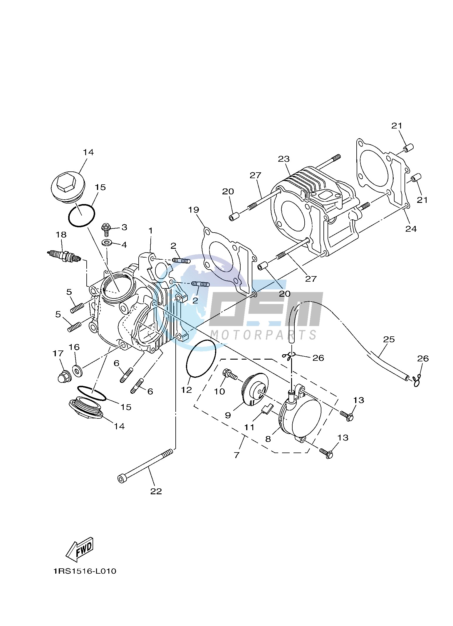 CYLINDER HEAD