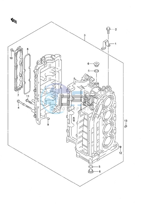 Cylinder Block