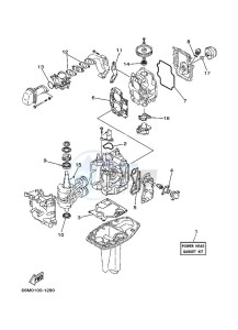 F15AEHS drawing REPAIR-KIT-1