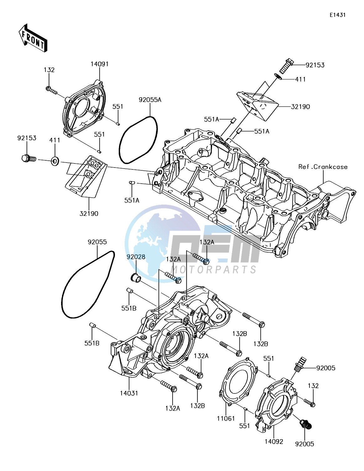 Engine Cover(s)