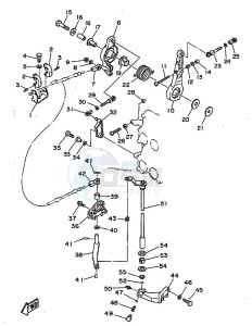 115B drawing THROTTLE-CONTROL