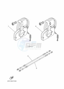 F25GETL drawing REMOTE-CONTROL-BOX