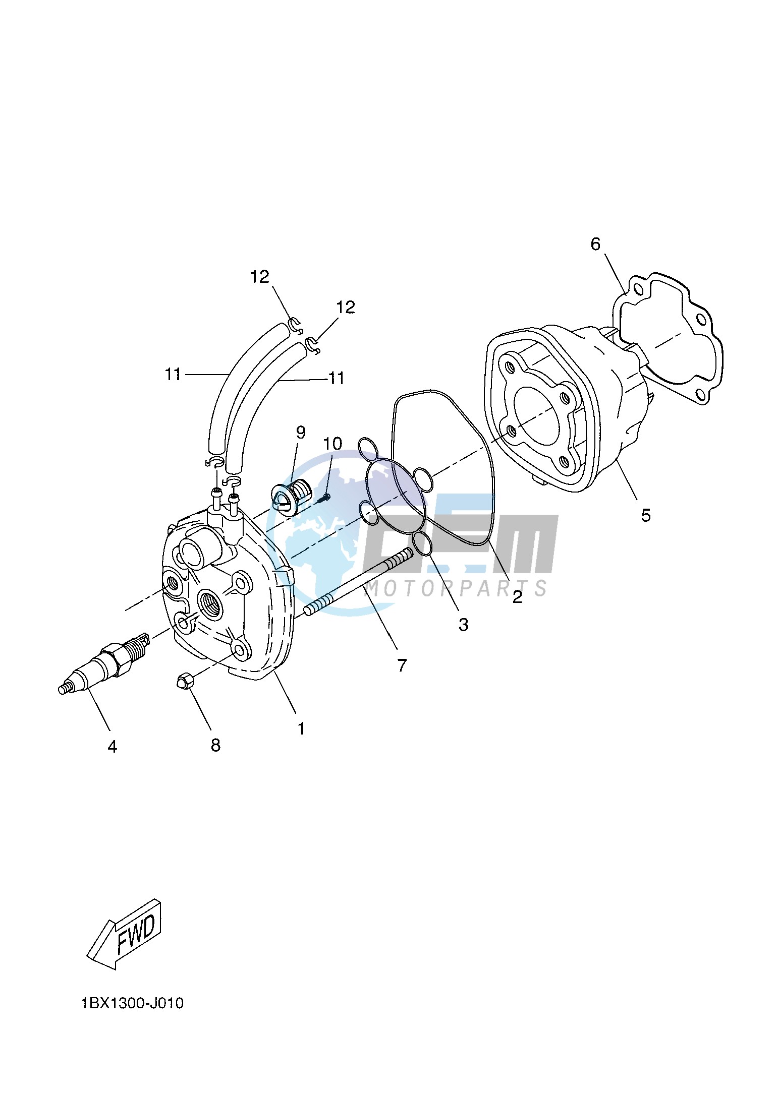 CYLINDER HEAD