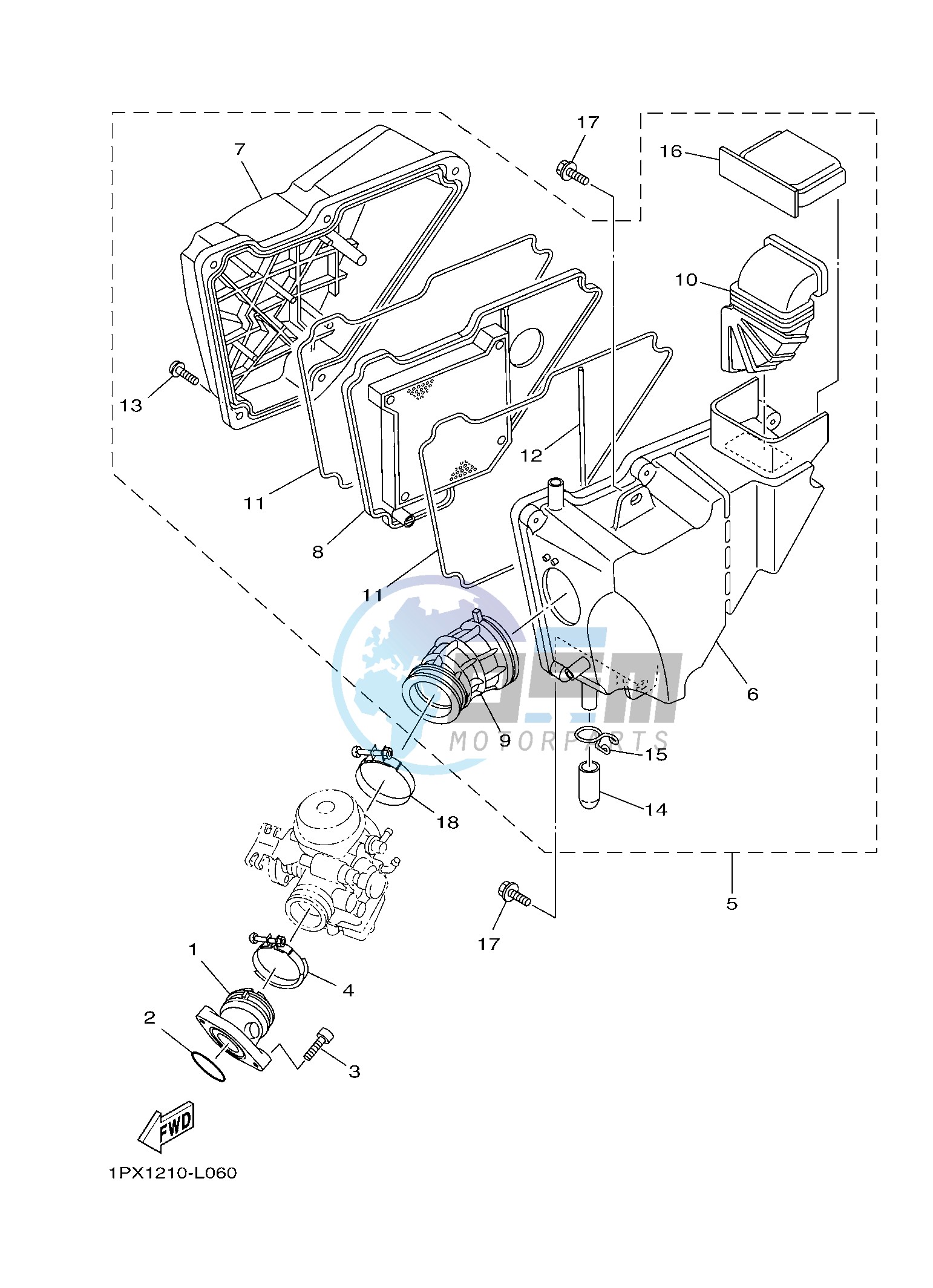 ADMISION INTAKE