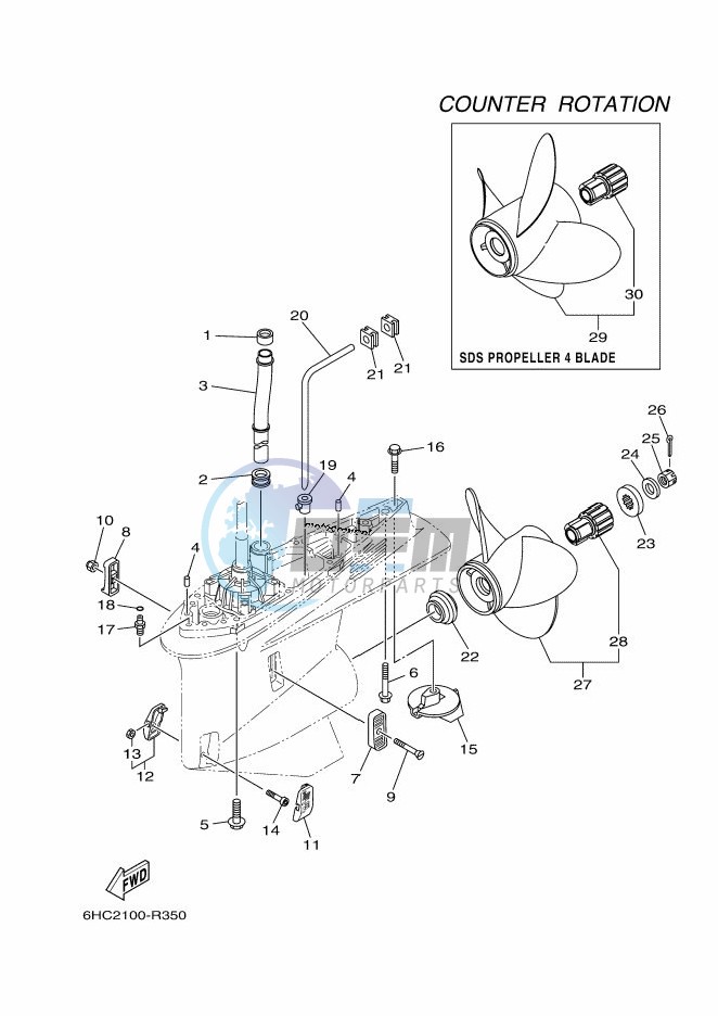 PROPELLER-HOUSING-AND-TRANSMISSION-4