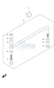 DF 50A drawing Drag Link