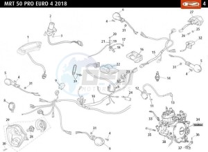 MRT-50-PRO-E4-SM-SUIZA-FREE-JUMP-BLUE-E4-SM drawing ELECTRICAL