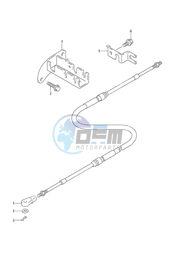 Remocon Cable