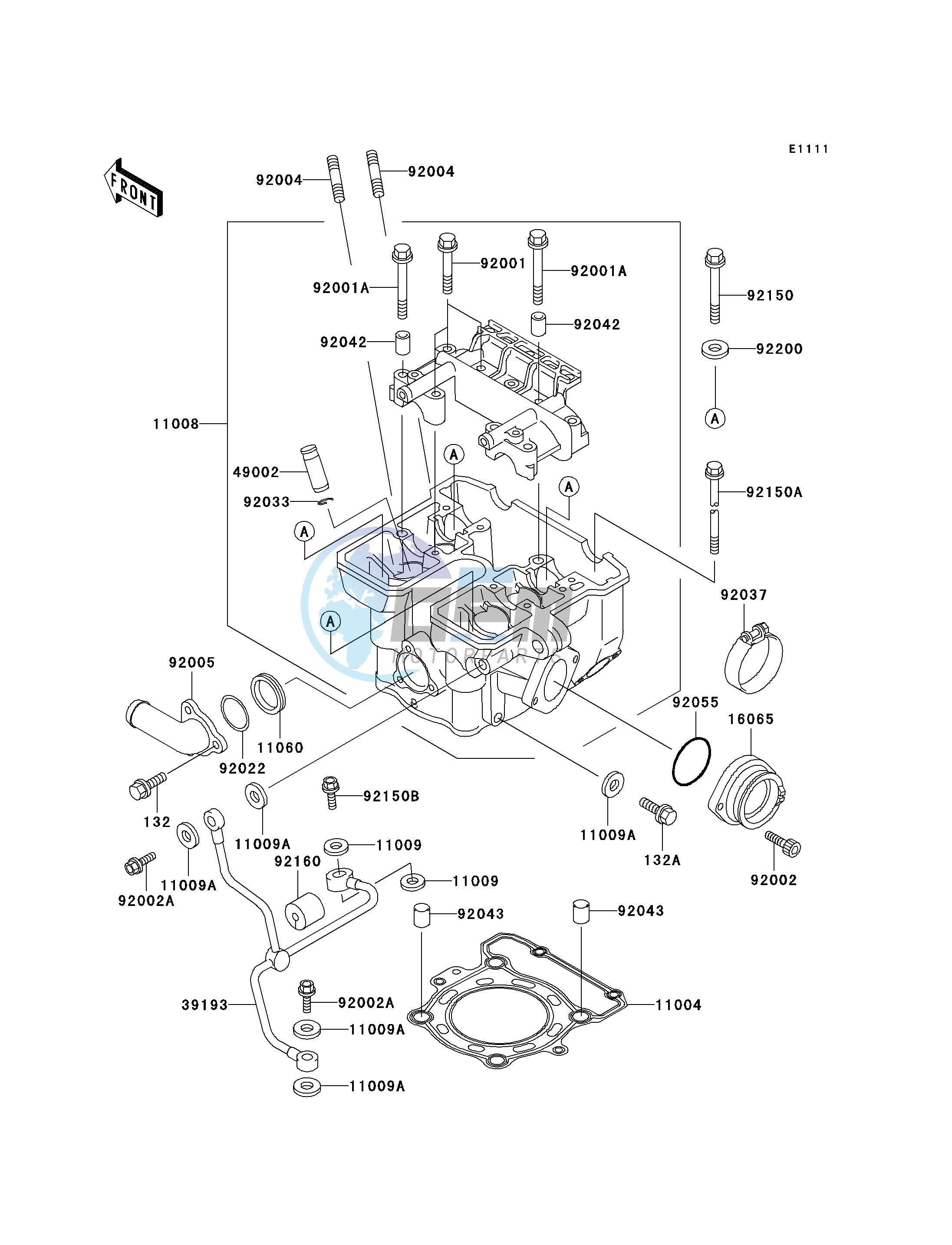 CYLINDER HEAD