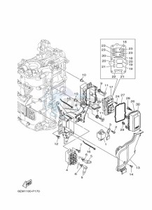 F130AETL drawing ELECTRICAL-2