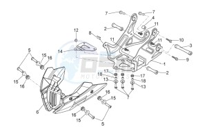 Shiver 750 GT drawing Holder