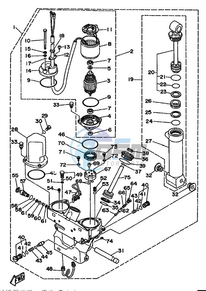 TILT-SYSTEM