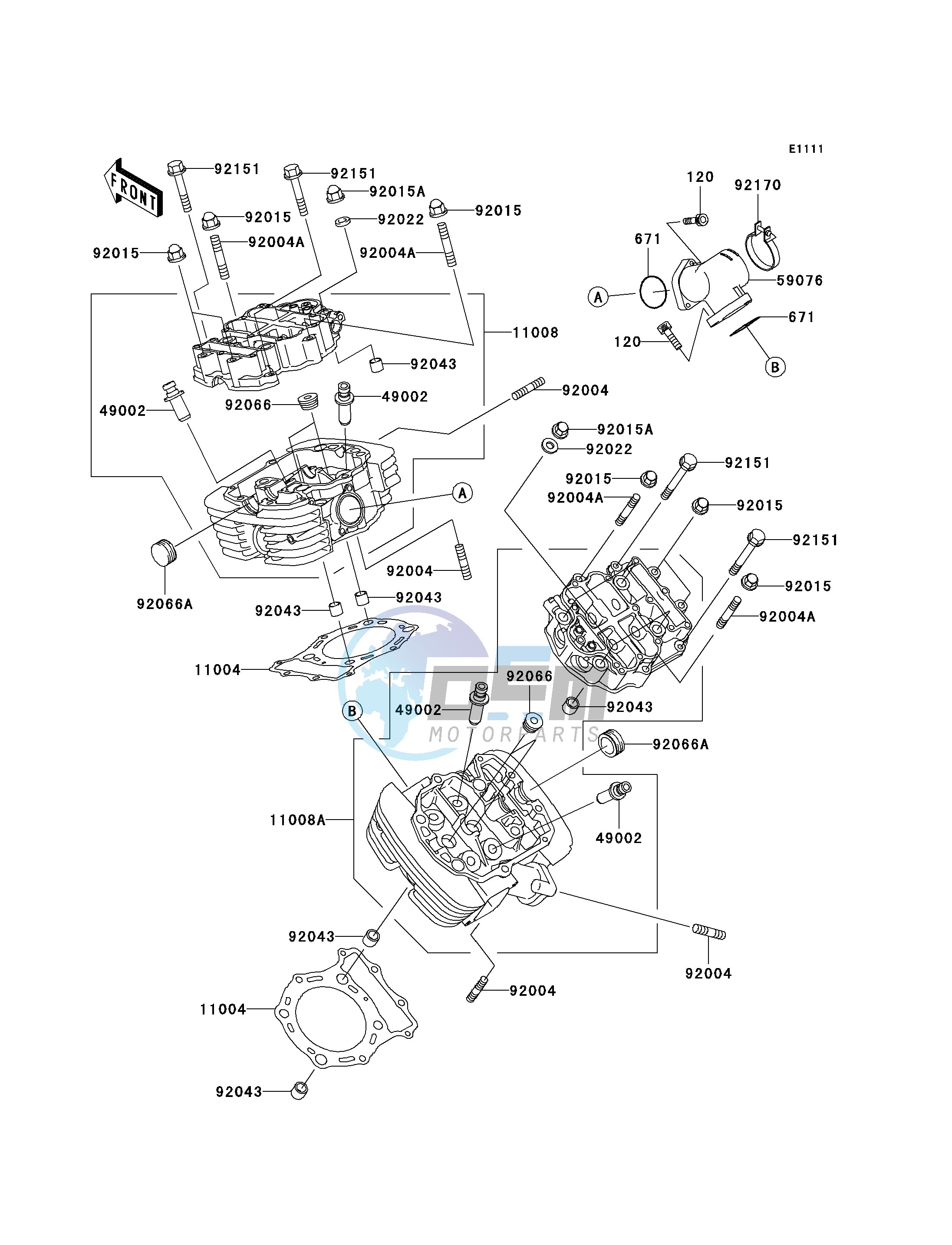 CYLINDER HEAD