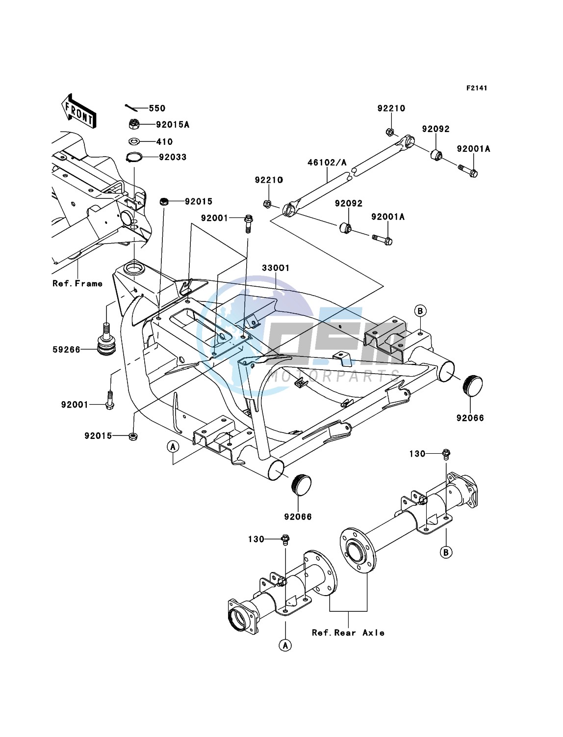 Swingarm