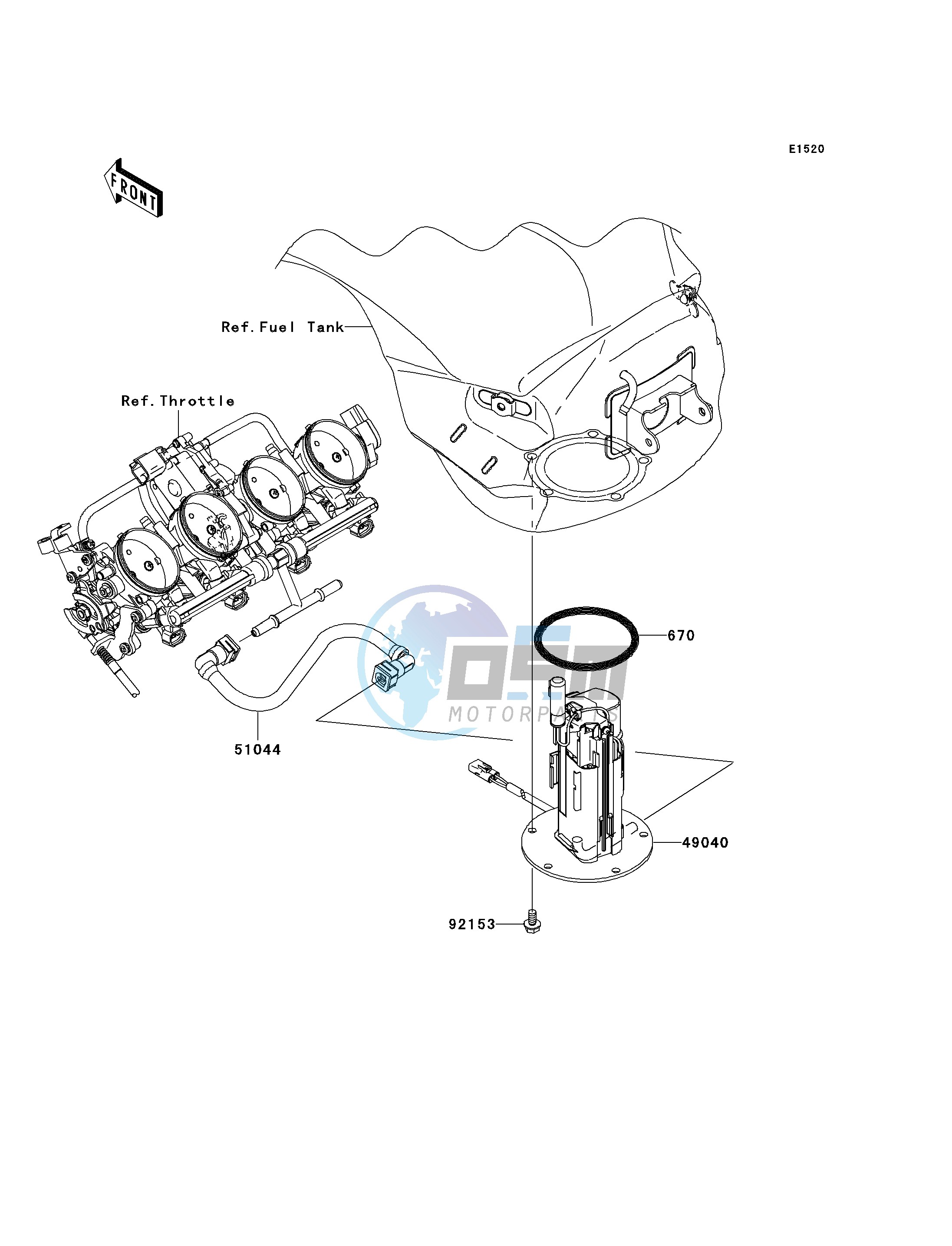 FUEL PUMP