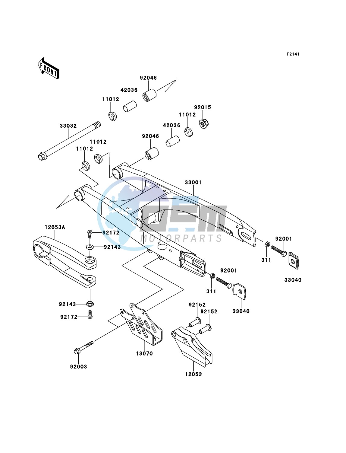 Swingarm