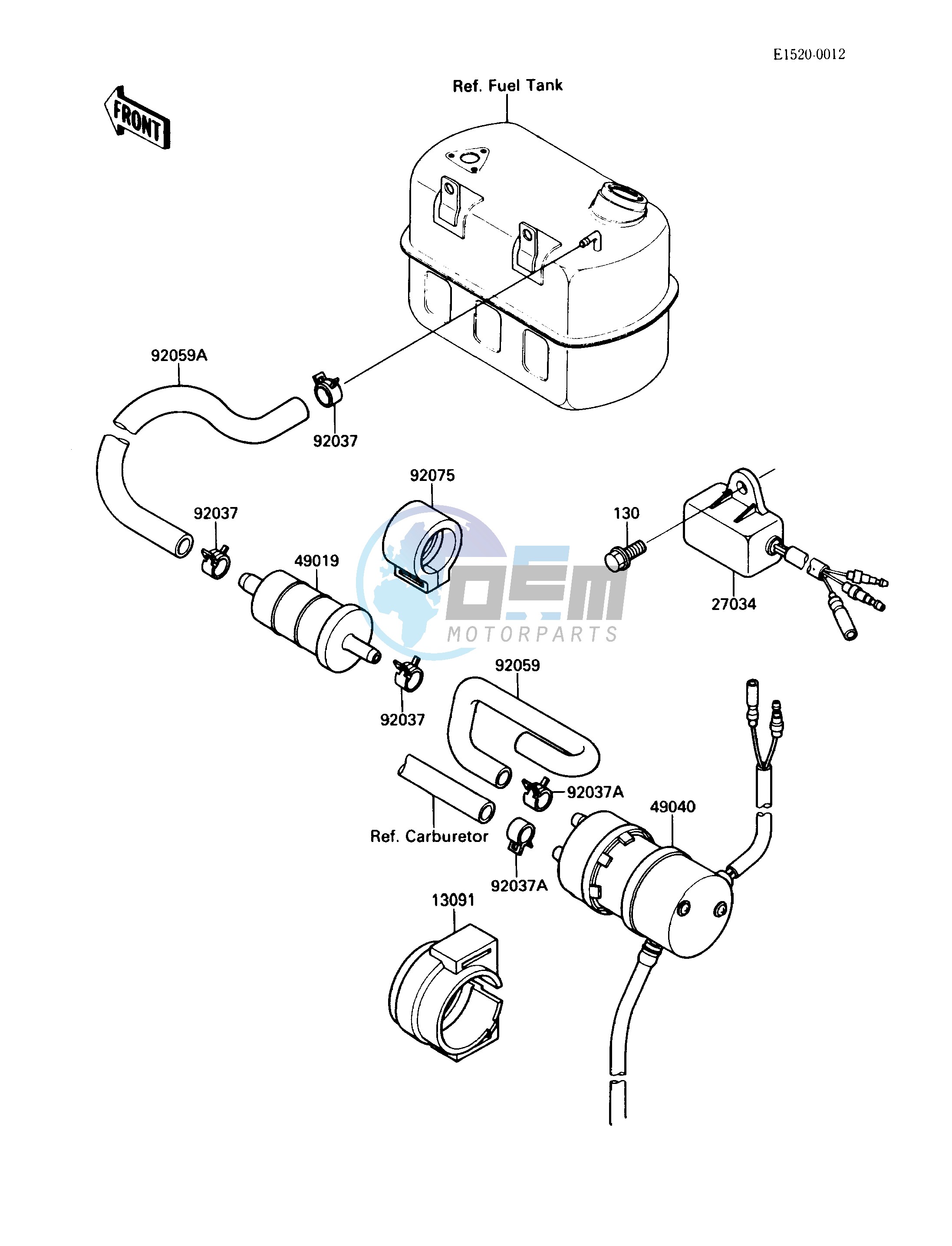 FUEL PUMP