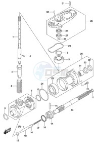 DF 40A drawing Transmission